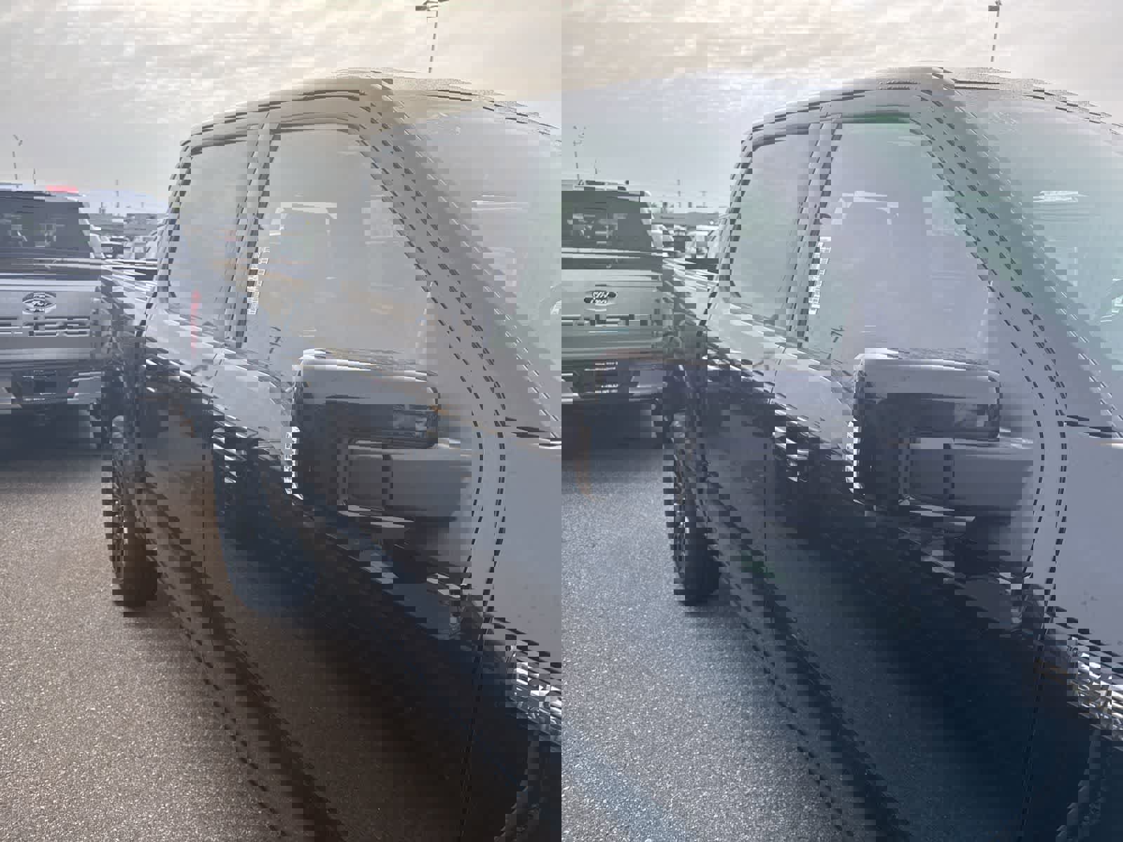 New 2026 Ford F150 Platinum image 24