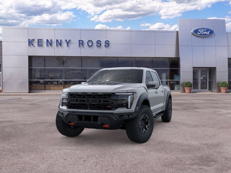 New 2026 Ford F150 Raptor w/ Equipment Group 803A Raptor R AWD/4WD image 36