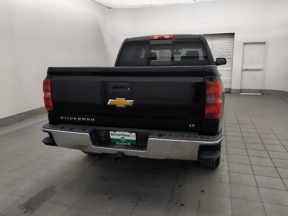 Used 2014 Chevrolet Silverado 1500 LT w/ Texas Edition, 1LT Trim RWD image 7