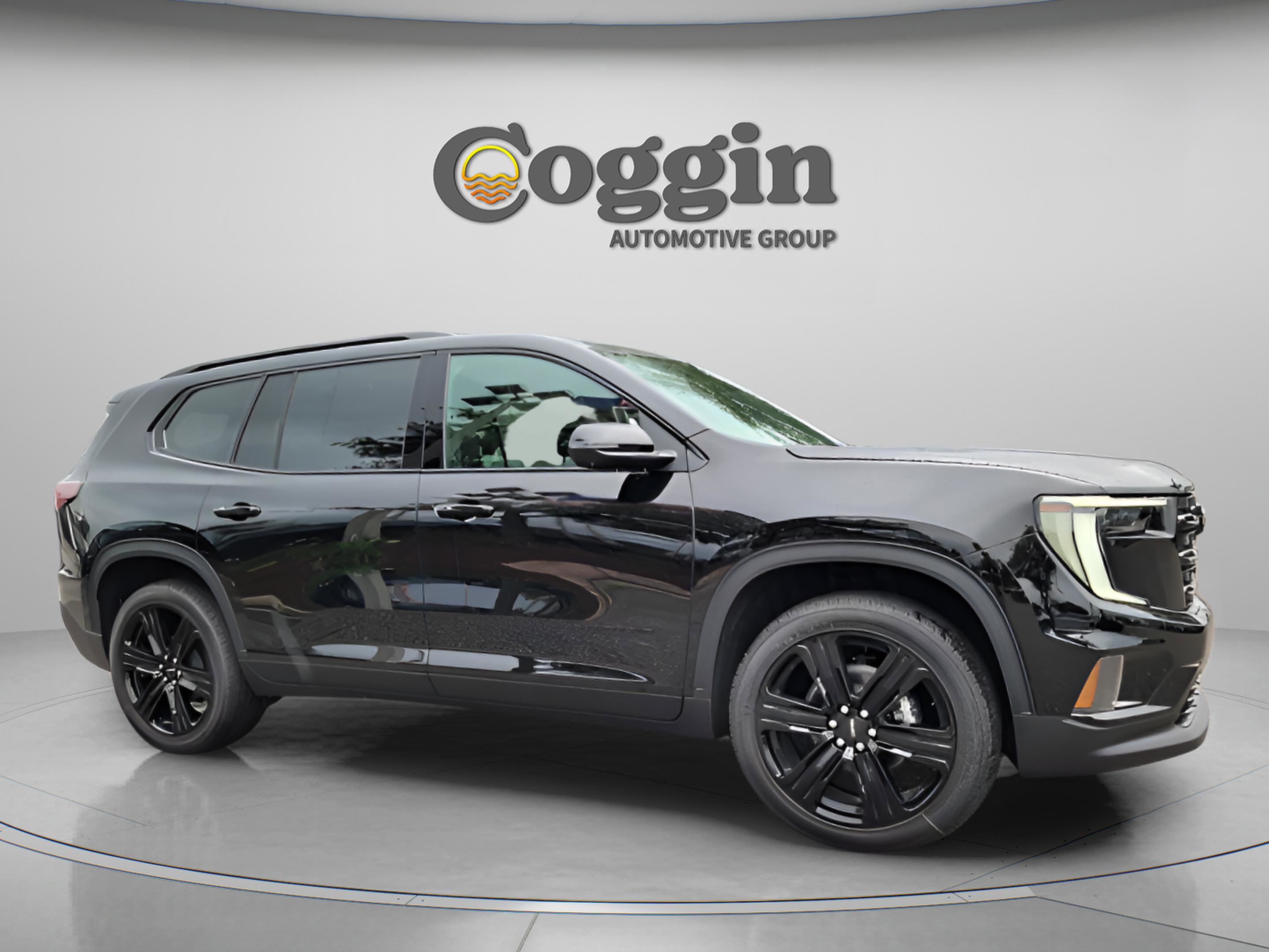 New 2026 GMC Acadia Elevation w/ Black Edition image 19