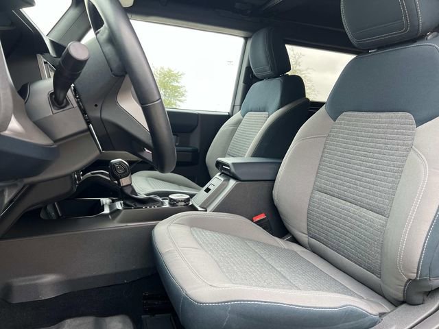 Used 2022 Ford Bronco Outer Banks image 10