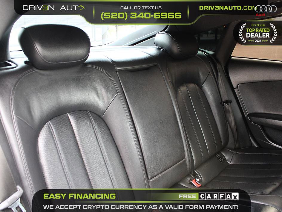 Used 2012 Audi A7 3.0T Prestige AWD/4WD image 15