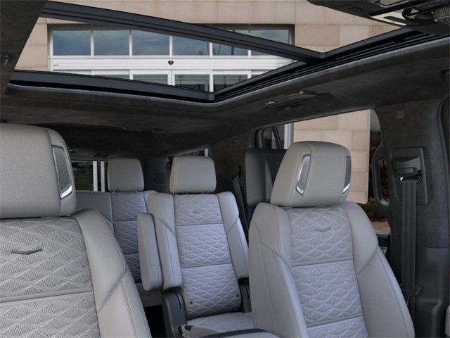 New 2026 Cadillac Escalade Platinum Sport w/ LPO, ONYX Package image 24