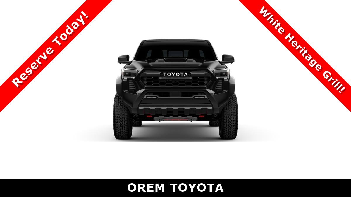 New 2026 Toyota Tacoma TRD Pro image 17