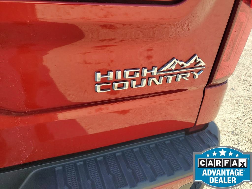 Used 2022 Chevrolet Silverado 1500 High Country w/ High Country Premium Package image 42