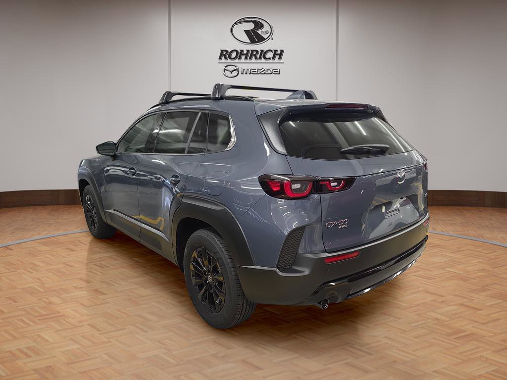New 2026 MAZDA CX-50 AWD 2.5 Hybrid w/ Weather Package image 5