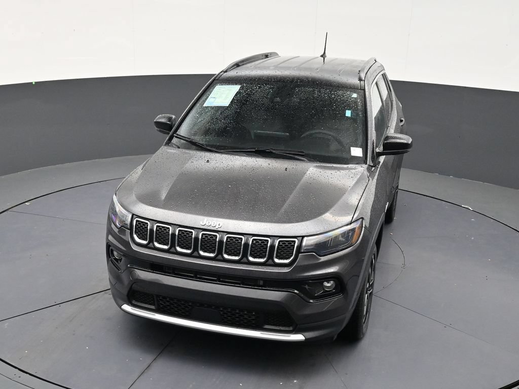 Used 2023 Jeep Compass Limited AWD/4WD image 19