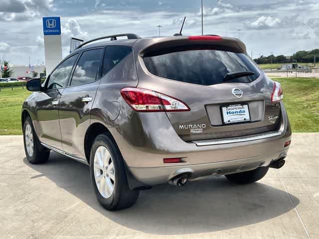 Used 2011 Nissan Murano SL AWD/4WD image 5