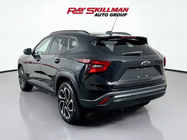 Used 2024 Chevrolet Trax RS w/ Driver Confidence Package FWD image 5