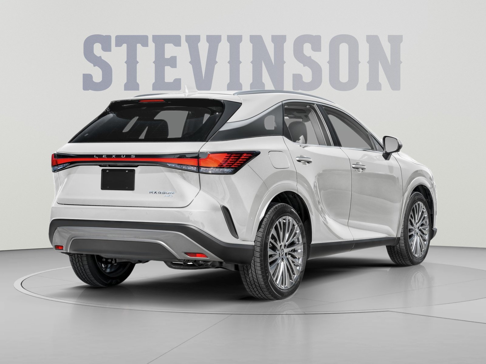 Used 2024 Lexus RX 450h AWD w/ Convenience Package image 2