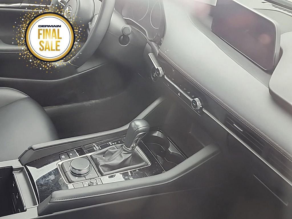 Used 2025 MAZDA MAZDA3 s image 10