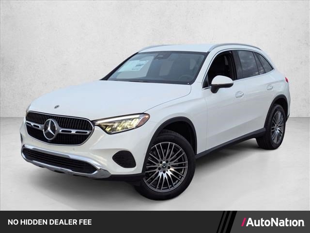 Used 2026 Mercedes-Benz GLC 300