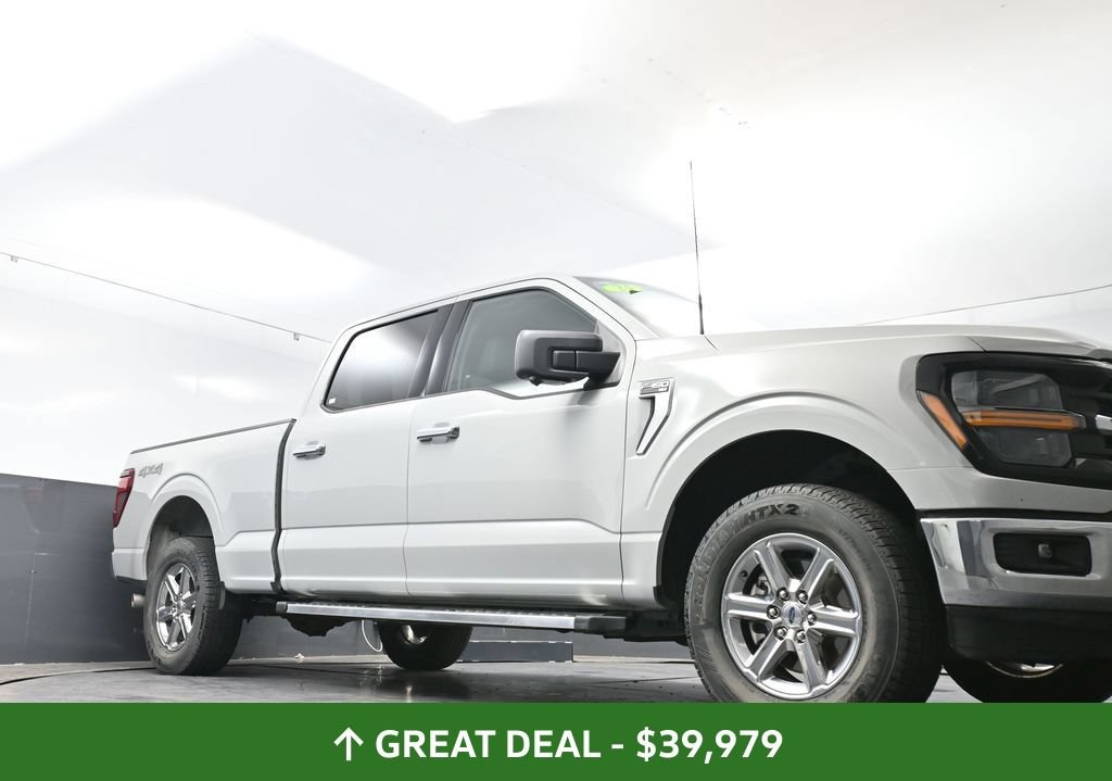 Used 2024 Ford F150 XLT w/ Tow/Haul Package AWD/4WD image 55