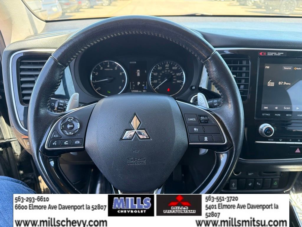 Used 2020 Mitsubishi Outlander GT AWD/4WD image 10