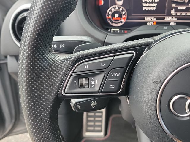 Used 2017 Audi S3 Premium Plus w/ Technology Package AWD/4WD image 26