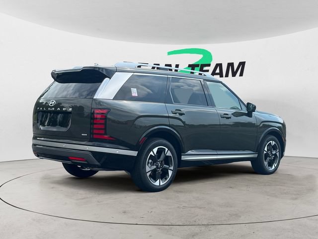 Certified 2026 Hyundai Palisade Limited AWD/4WD image 8