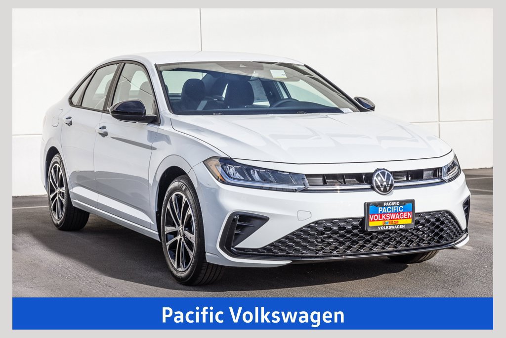 New 2027 Volkswagen Jetta Sport FWD image 1