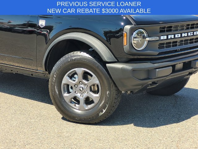 Used 2026 Ford Bronco Big Bend AWD/4WD image 6