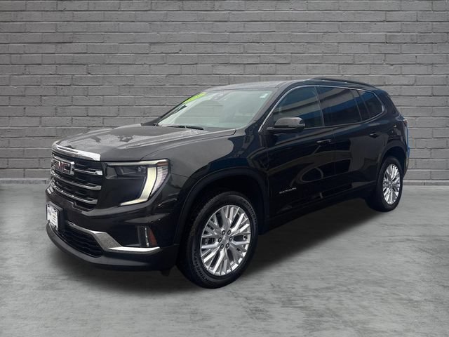 Used 2026 GMC Acadia Elevation w/ Elevation Premium Package AWD/4WD image 3