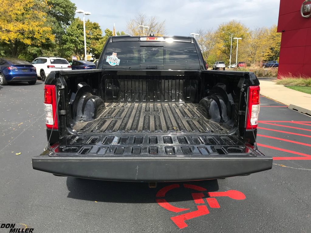 Certified 2022 RAM 1500 Big Horn image 27