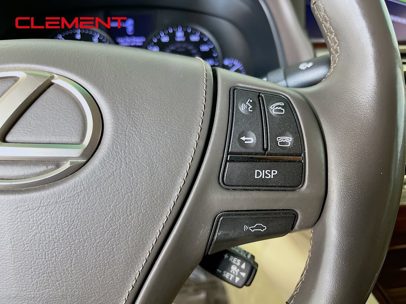 Used 2017 Lexus LS 460 w/ Comfort Package RWD image 15