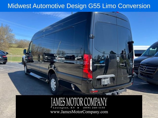 Used 2023 Mercedes-Benz Sprinter 3500 image 13