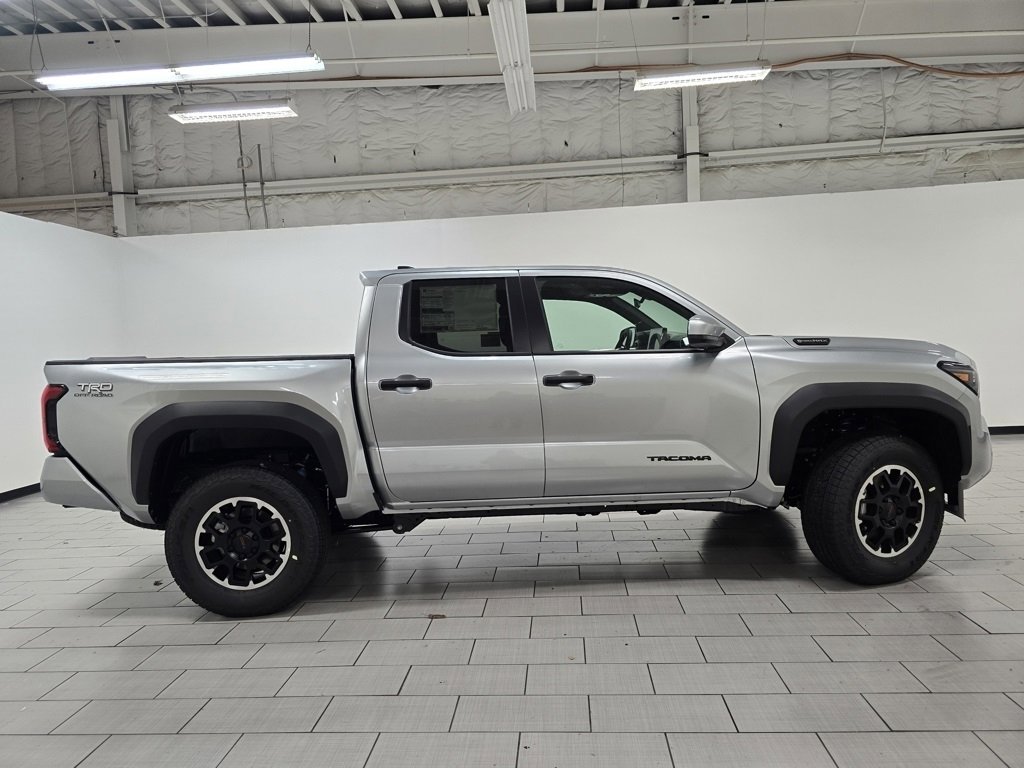 New 2025 Toyota Tacoma 4x4 Double Cab Hybrid image 17