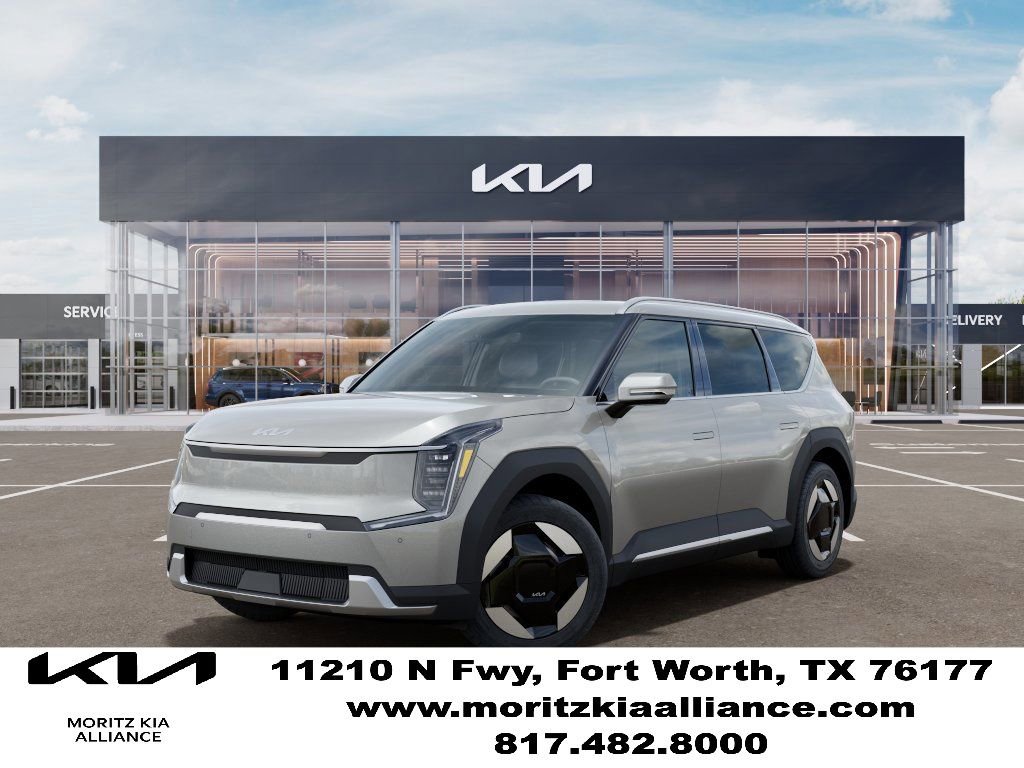 New 2026 Kia EV9 Wind AWD/4WD image 1