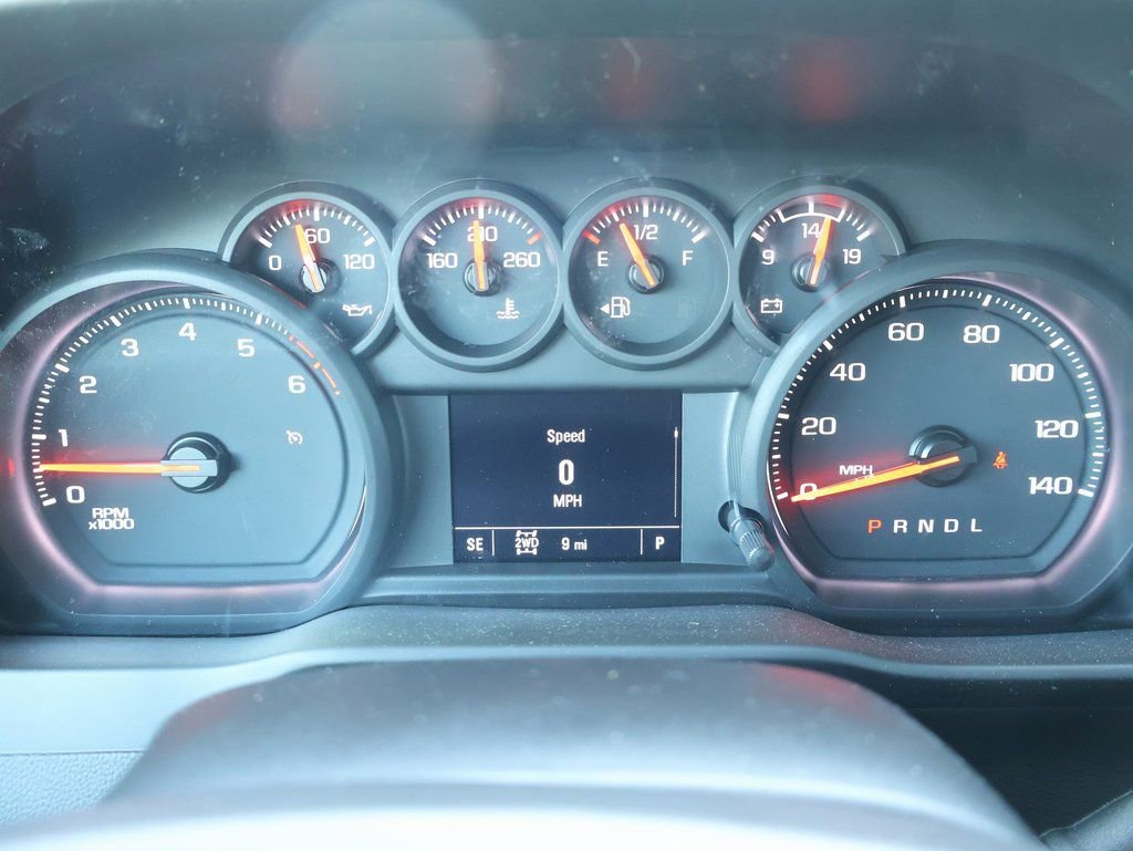 New 2026 Chevrolet Silverado 2500 Custom w/ Custom Convenience Package image 18