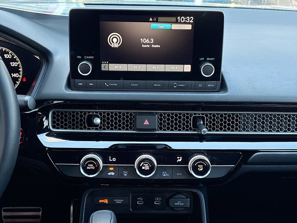 Used 2025 Honda Civic Sport image 14