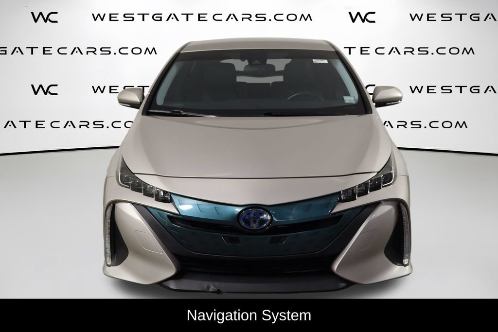 Used 2017 Toyota Prius Prime Premium FWD image 2