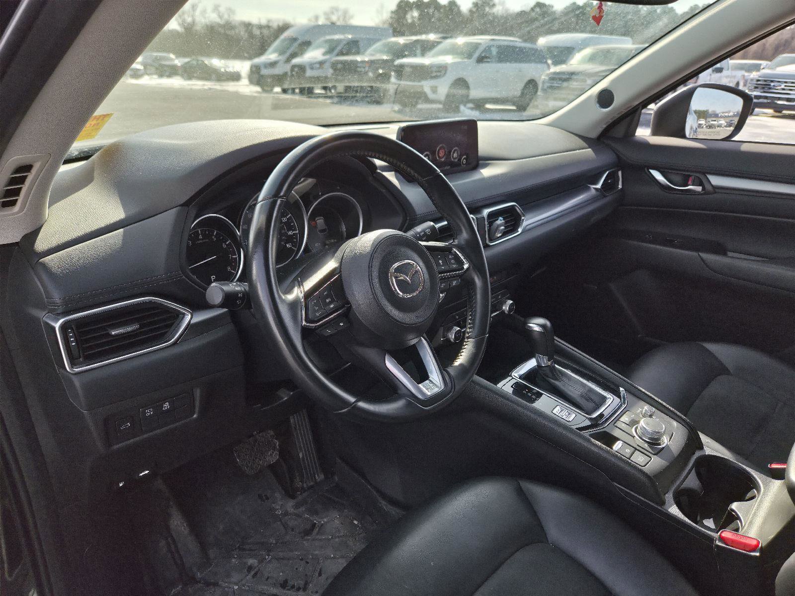Used 2020 MAZDA CX-5 Touring image 9