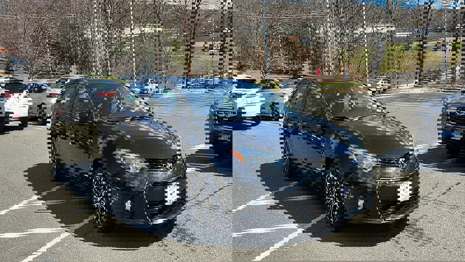 Used 2016 Toyota Corolla S image 3