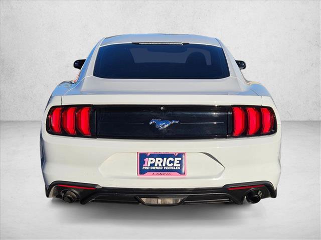 Used 2018 Ford Mustang Coupe image 7
