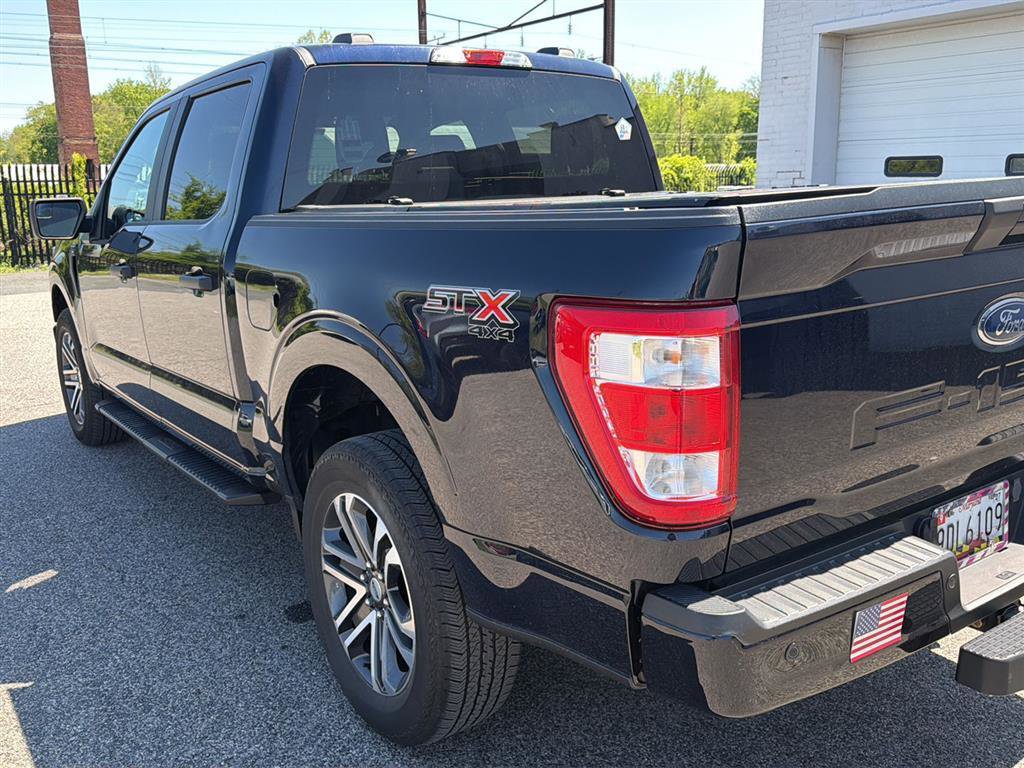 Used 2023 Ford F150 XL w/ STX Appearance Package AWD/4WD image 2