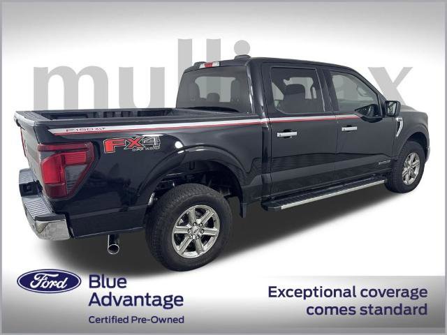 Certified 2024 Ford F150 XLT w/ Mobile Office Package image 5
