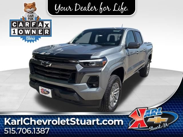 Certified 2024 Chevrolet Colorado LT w/ LT Convenience Package III
