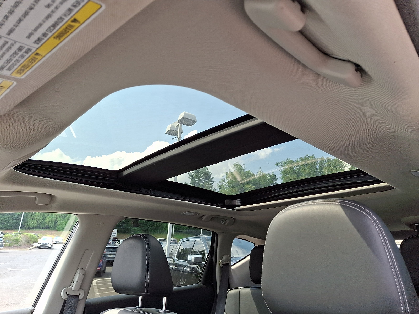 Certified 2020 Nissan Murano Platinum AWD/4WD image 14