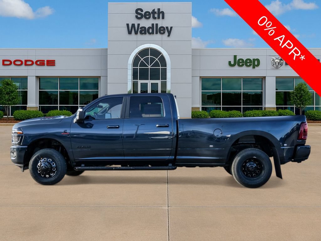 New 2026 RAM 3500 Laramie w/ Night Edition AWD/4WD image 64