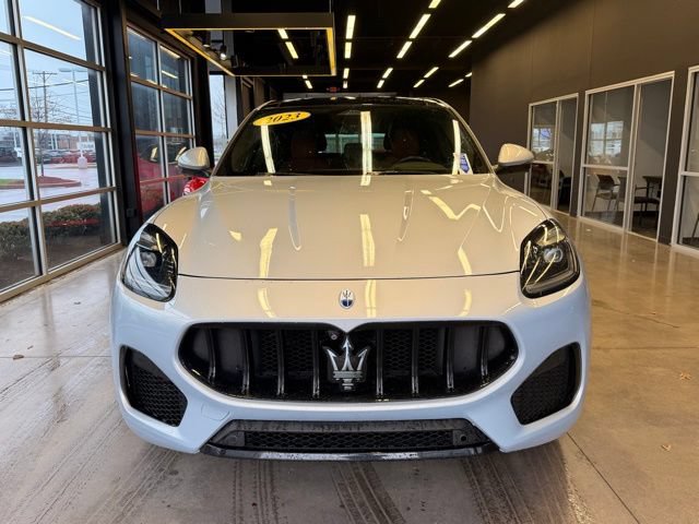 Used 2023 Maserati Grecale Modena AWD/4WD image 2