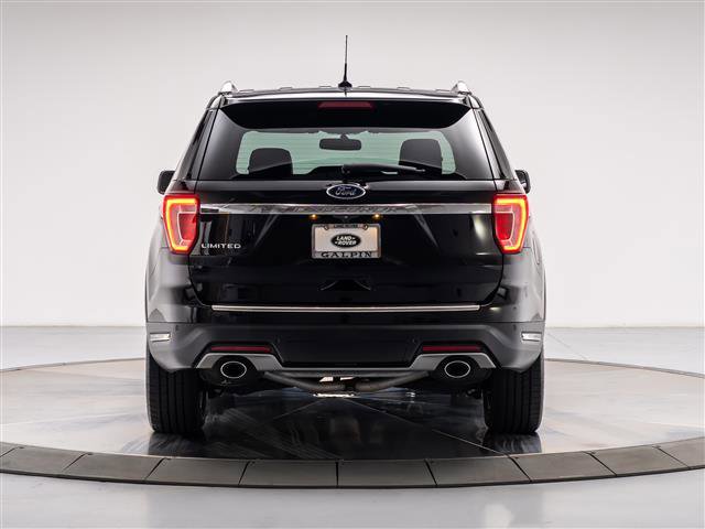 Used 2019 Ford Explorer Limited w/ Class III Trailer Tow Package FWD image 4