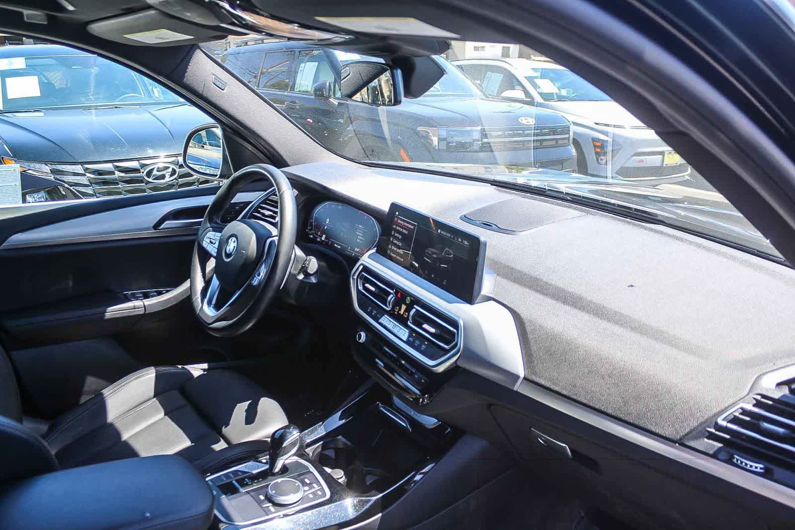 Used 2023 BMW X3 sDrive30i w/ Parking Assistance Package RWD image 21