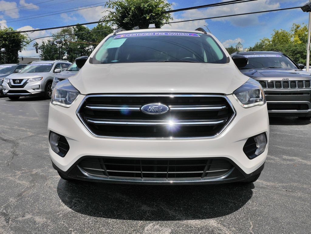 Used 2018 Ford Escape SE w/ SE Sport Appearance Package AWD/4WD image 2