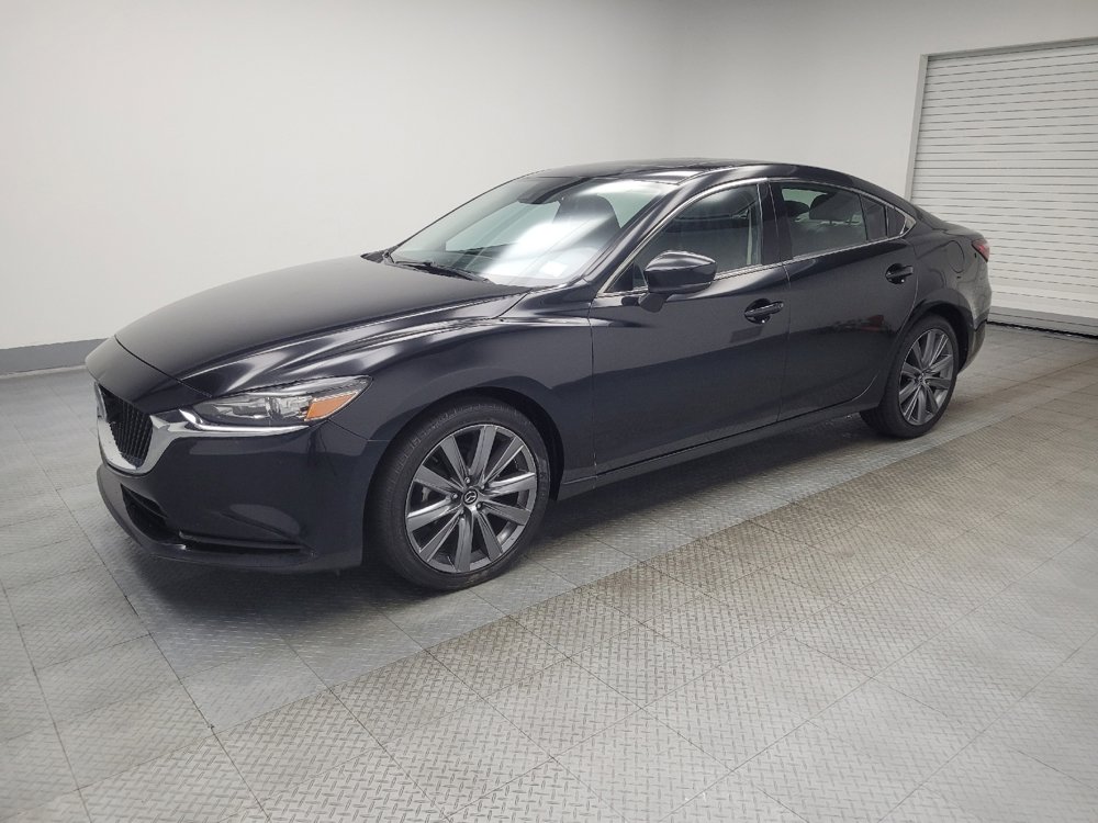 Used 2021 MAZDA MAZDA6 Touring image 2