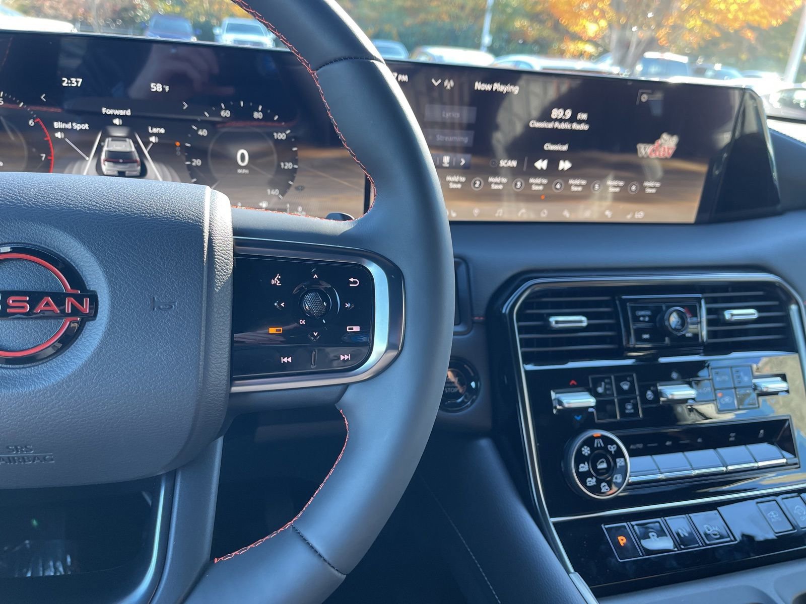 New 2025 Nissan Armada PRO-4X image 40