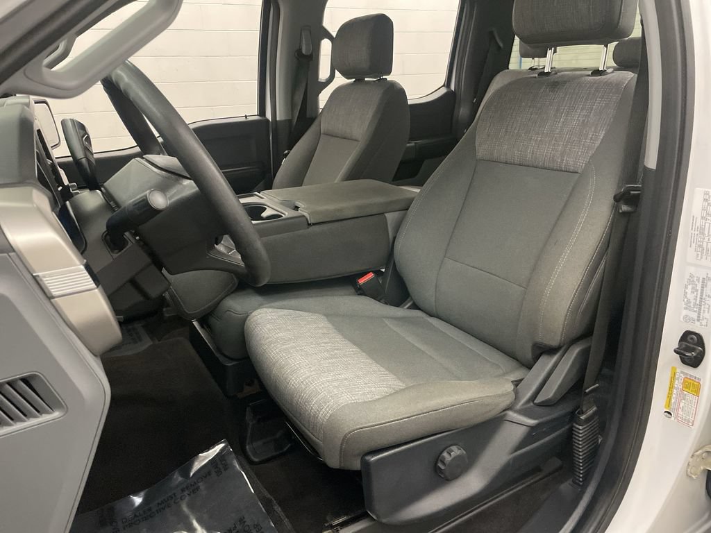 Used 2021 Ford F150 XLT AWD/4WD image 11