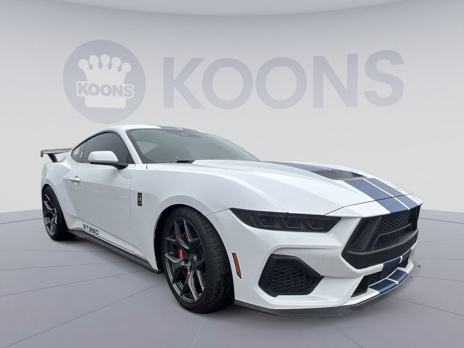 New 2025 Ford Mustang GT Premium w/ GT Performance Package image 10