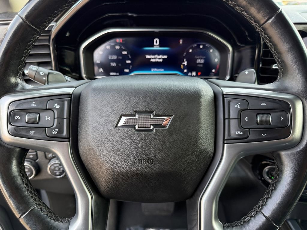 Used 2024 Chevrolet Silverado 1500 RST w/ Max Trailering Package image 23