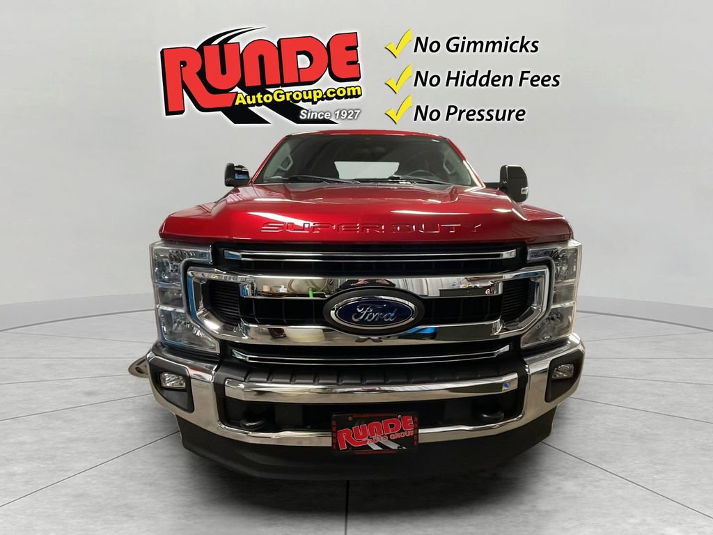 Used 2020 Ford F250 XLT w/ XLT Value Package image 7