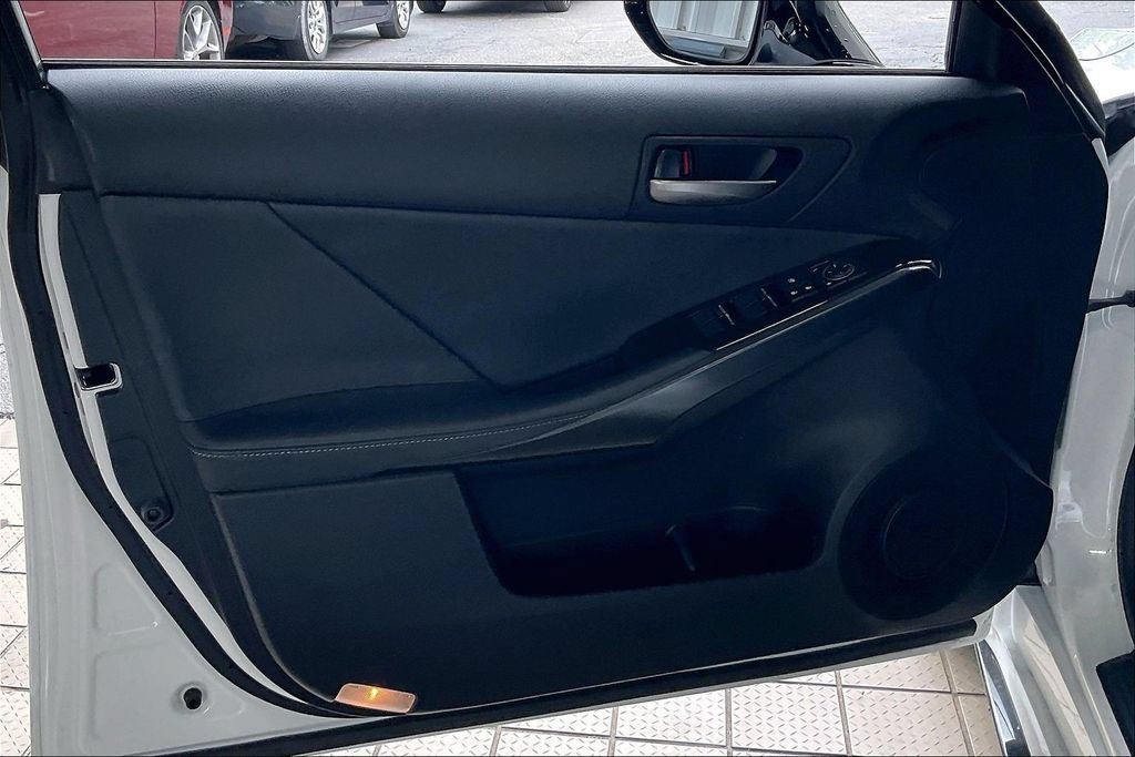 Used 2024 Lexus IS 350 F Sport w/ Accessory Package RWD image 2